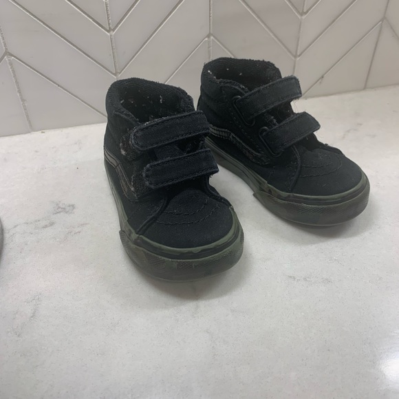 Toddler Van mids - Picture 3 of 5